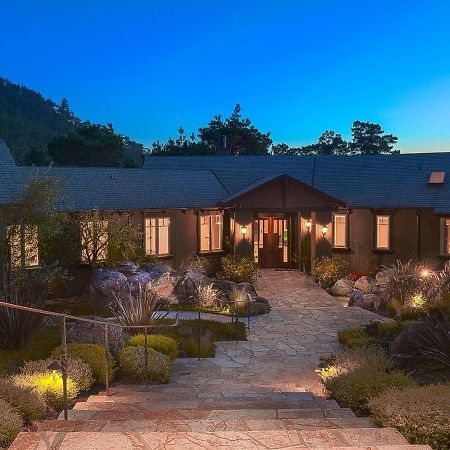 Carmel-by-the-Sea 3707 Pacific'S Edge Sanctuary Home מראה חיצוני תמונה