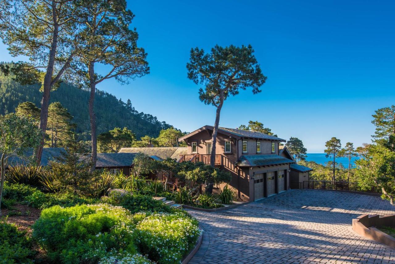 Carmel-by-the-Sea 3707 Pacific'S Edge Sanctuary Home מראה חיצוני תמונה