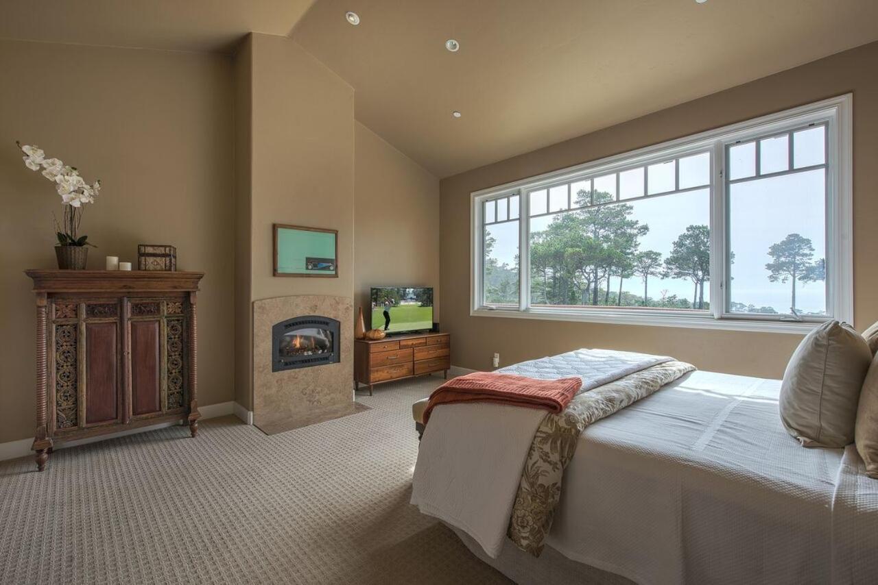 Carmel-by-the-Sea 3707 Pacific'S Edge Sanctuary Home מראה חיצוני תמונה