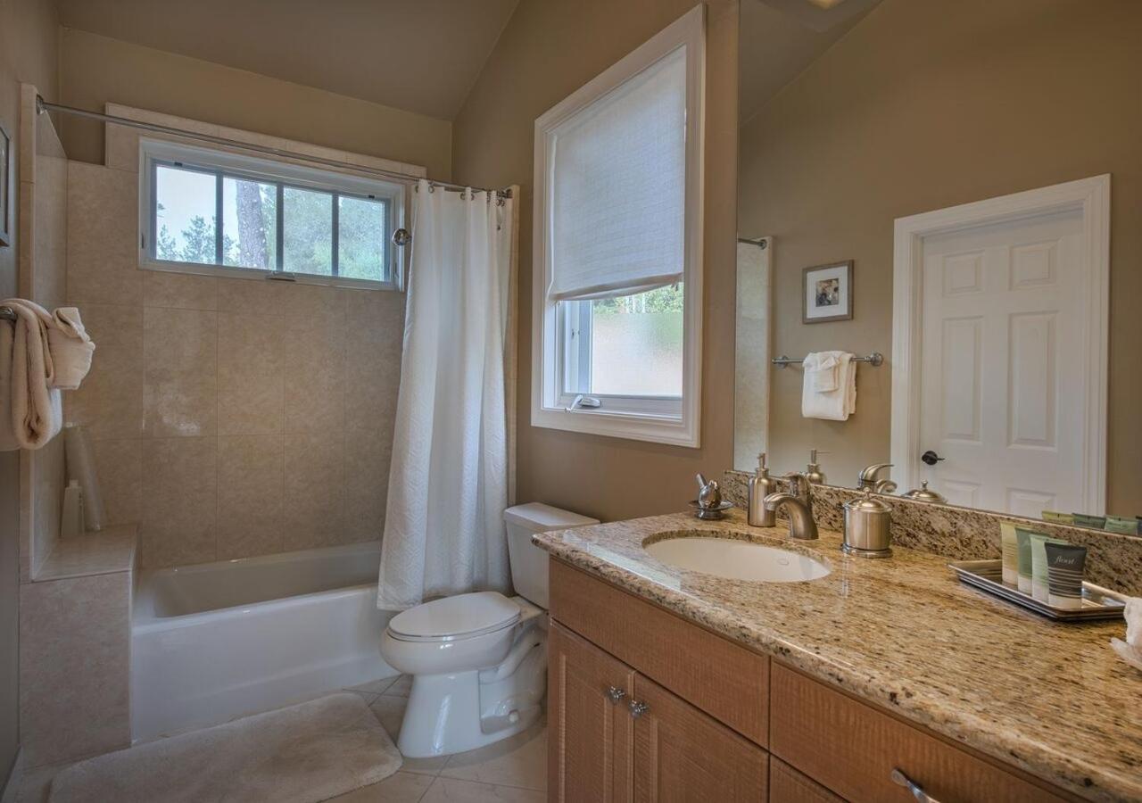 Carmel-by-the-Sea 3707 Pacific'S Edge Sanctuary Home מראה חיצוני תמונה