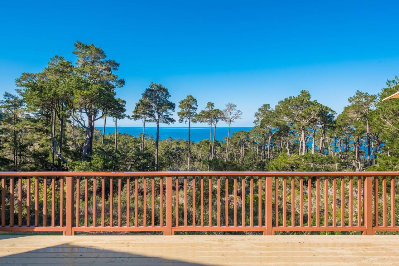 Carmel-by-the-Sea 3707 Pacific'S Edge Sanctuary Home מראה חיצוני תמונה